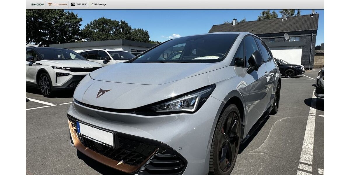 Cupra Born 14.580 km 30.990 &euro; Castrop-Rauxel 44579