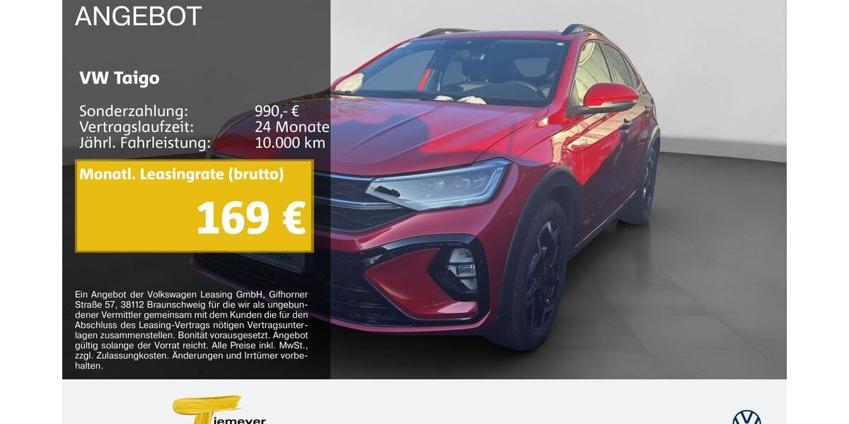 VW Taigo 24.700 km 26.810 &euro; Recklinghausen 45663