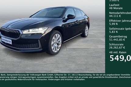 Skoda Superb 9.642 km 47.490 &euro; Dortmund 44309