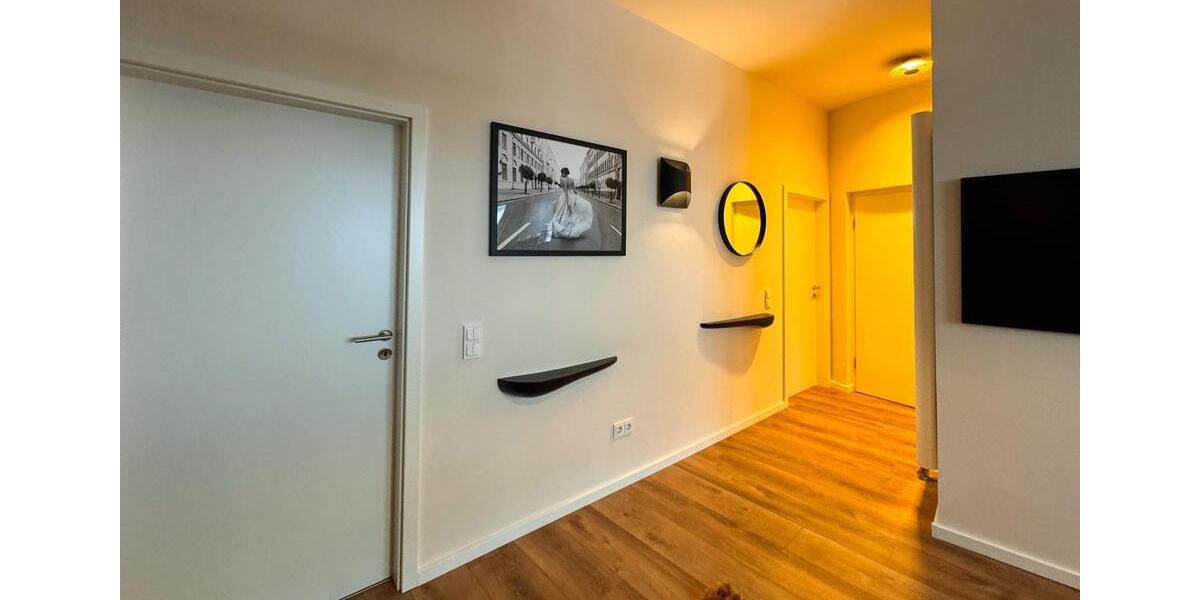 Dachgeschoßwohnung Essen Stadtkern - 2 Zimmer, 60 m&sup2;, 1.400&euro; | Angebot:26101904