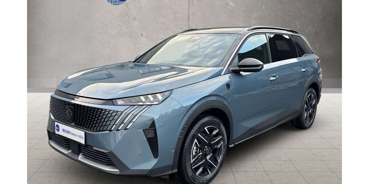 Peugeot 5008 9.000 km 43.990 &euro; Oberhausen 46149