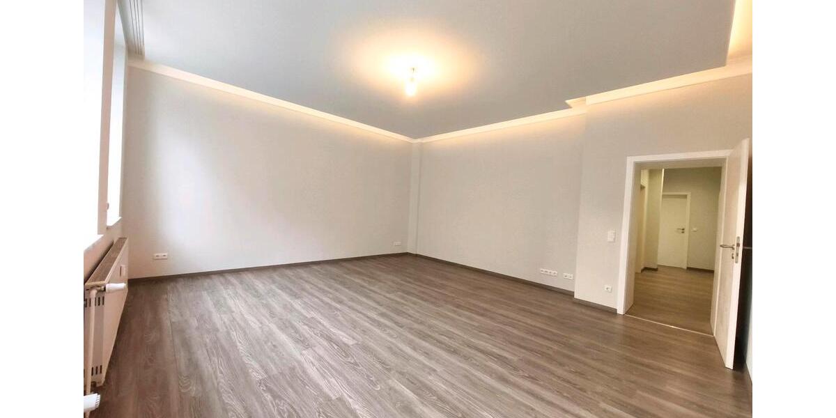 Mietwohnung 2,5 Zimmer umfassend renoviert 2.5 zimmer