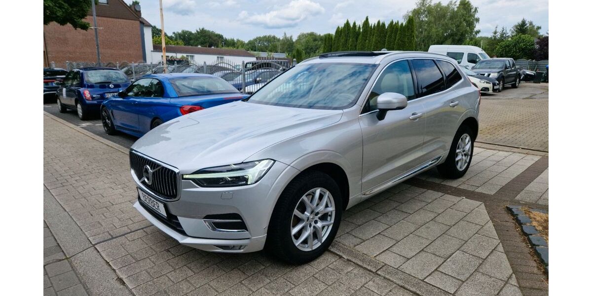 Volvo XC60 247.677 km 16.990 &euro; Herten 45701