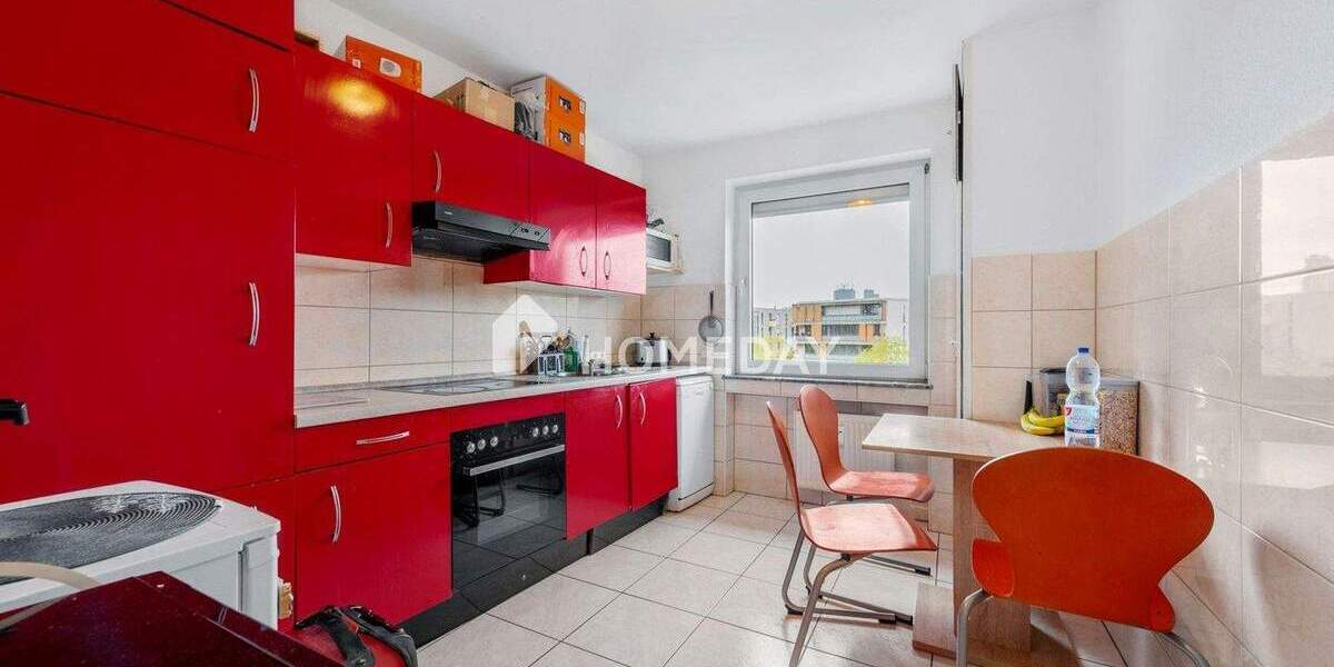 Etagenwohnung Essen Westviertel - 2 Zimmer, 50 m&sup2;, 145.000&euro; | Angebot:24991078