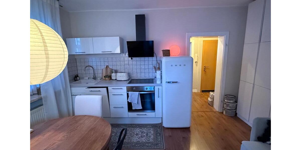 Etagenwohnung Bochum Wiemelhausen - 2 Zimmer, 40 m&sup2;, 350&euro; | Angebot:25484226