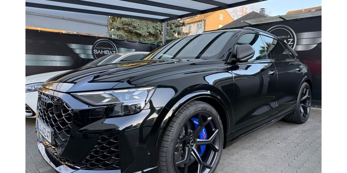Audi RSQ8 5.000 km 149.900 &euro; Herne 44649