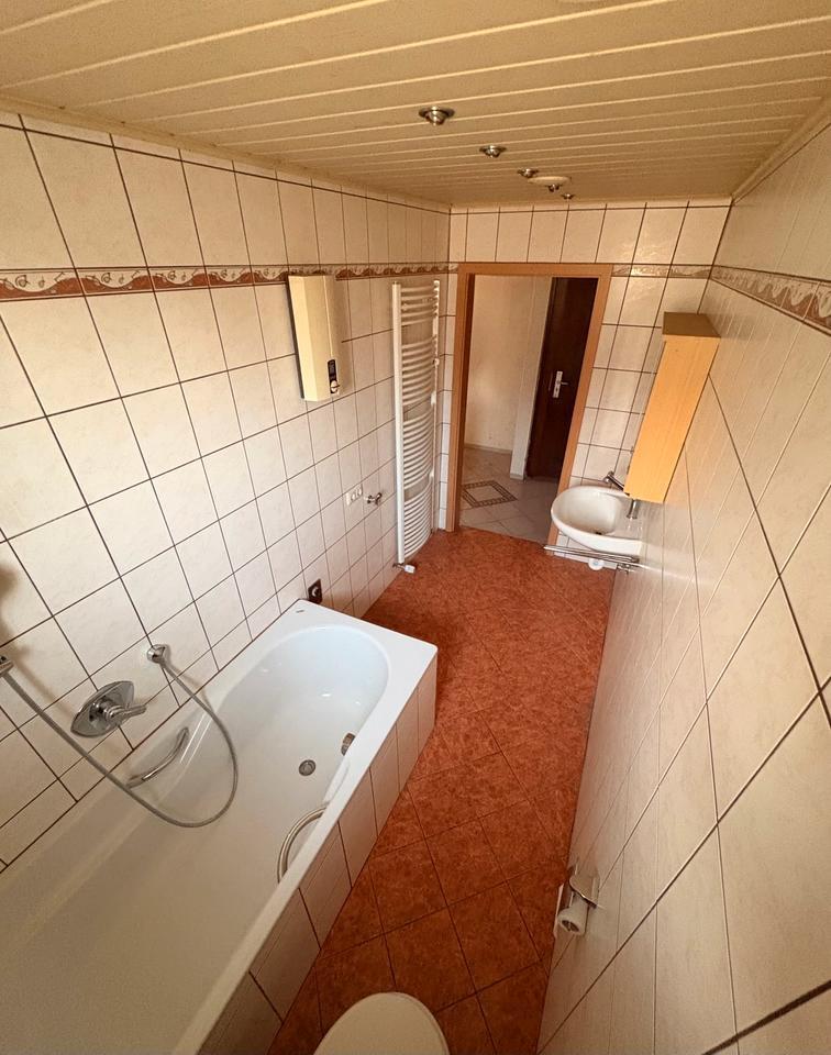2 bzw. 3 Zimmerwohnung zur individuellen Gestaltung