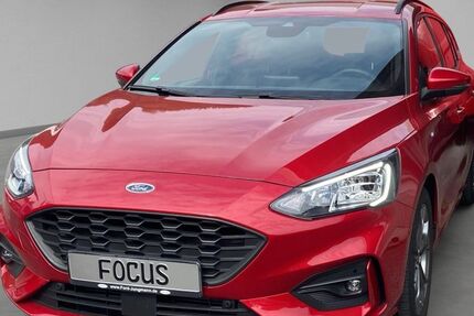 Ford Focus 54.000 km 16.990 &euro; Wuppertal 42289