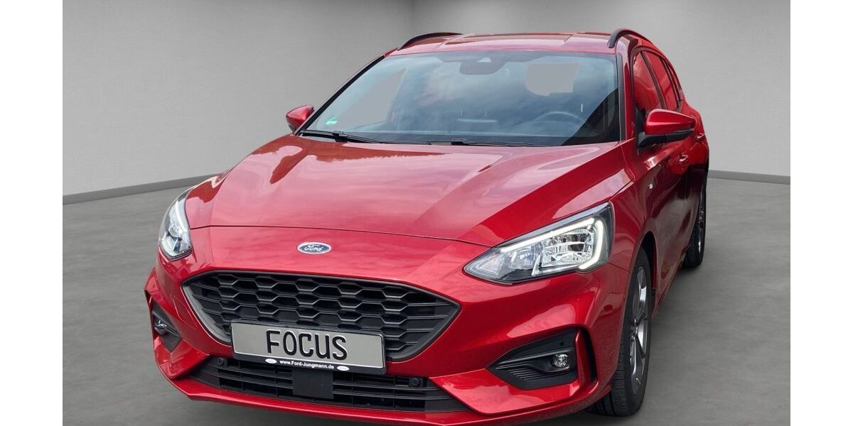 Ford Focus 54.000 km 16.990 &euro; Wuppertal 42289