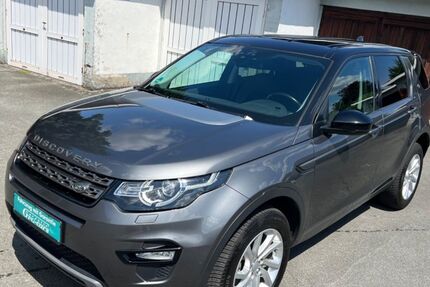 Land Rover Discovery Sport 170.000 km 11.999 &euro; Essen 45355