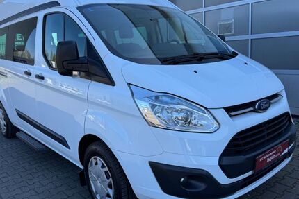 Ford Transit Custom 95.000 km 17.990 € Castrop-Rauxel 44575