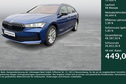 Skoda Superb 18.275 km 53.444 &euro; Dortmund 44309