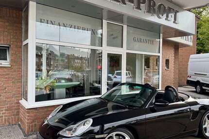Porsche Boxster 62.000 km 19.890 € Duisburg 47249