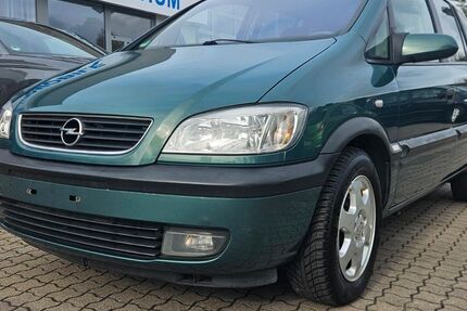 Opel Zafira 170.000 km 2.449 &euro; Bochum 44866