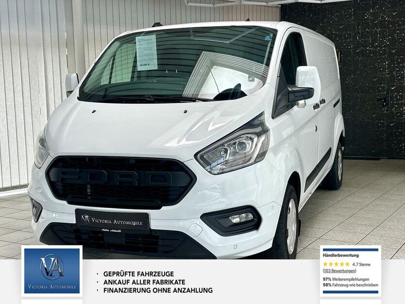 Ford Transit Custom 45.000 km 18.490 € Duisburg 47259
