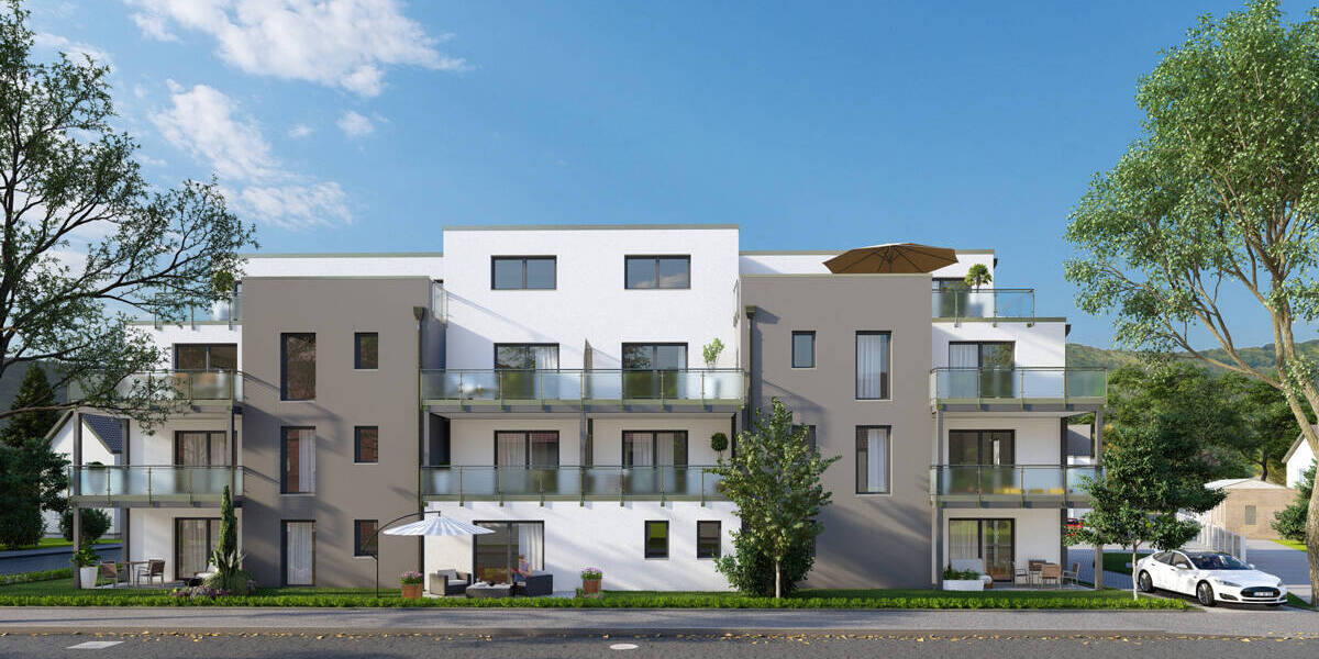 Etagenwohnung Herten Westerholt - 3 Zimmer, 93 m&sup2;, 365.000&euro; | Angebot:24043667