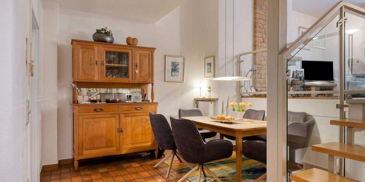 Reihenmittelhaus Mülheim an der Ruhr Speldorf - 5 Zimmer, 147 m&sup2;, 460.000&euro; | Angebot:23366430