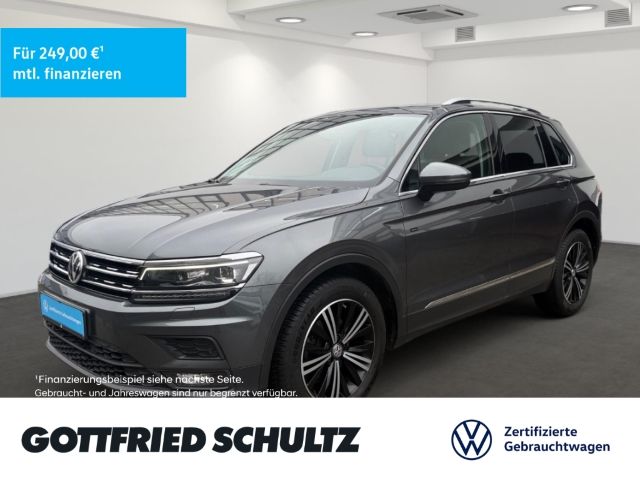 VW Tiguan 108.992 km 24.980 &euro; Mülheim 45478