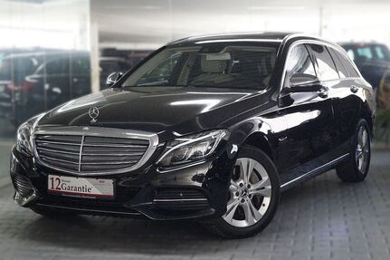 Mercedes C 400