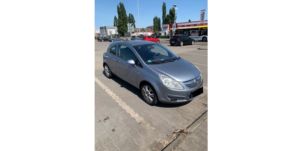 Opel Corsa 209.000 km 1.800 &euro; Mülheim an der Ruhr 45478