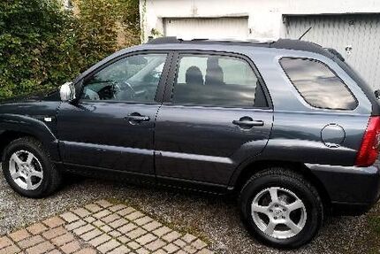 Kia Sportage 105.000 km 5.450 € Bochum 44866