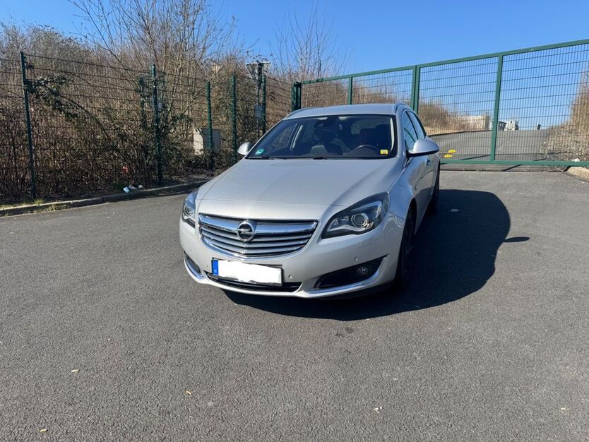 Opel Insignia 211.000 km 4.000 € Bochum 44879