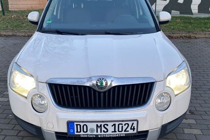 Skoda Yeti 165.000 km 5.500 € dortmund 44147