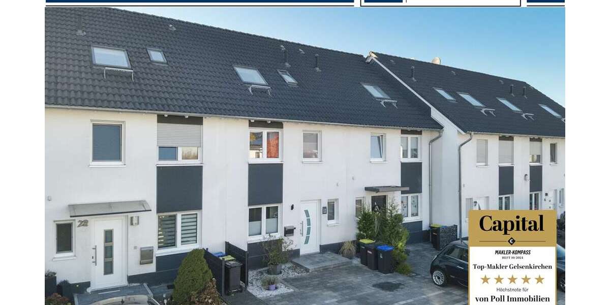 Haus zum Kaufen in Gelsenkirchen 430.000 € 130 m² 4.5 zimmer