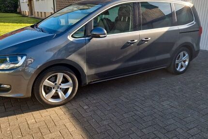 VW Sharan 263.000 km 7.400 &euro; Bochum 44879