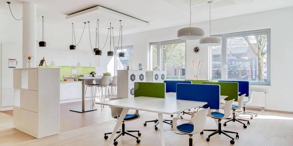 All-inclusive-Zugang zu professionellen Büroräumen für 5 Personen 30 sqm in Regus Centro zimmer