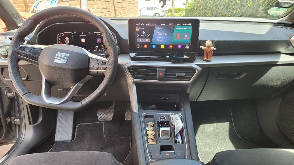 Seat Leon 60.000 km 19.900 &euro; Datteln 45711