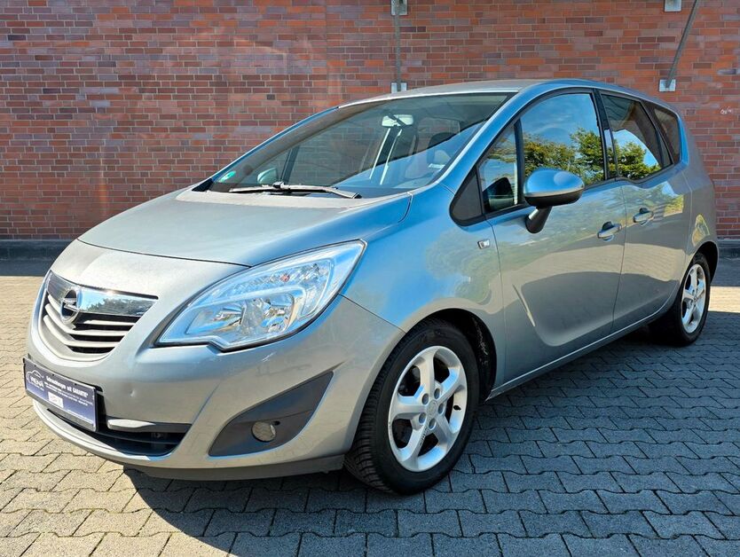 Opel Meriva 102.000 km 4.590 € Herne (NRW) 44628
