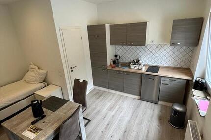 Moderne 1-Zimmer Wohnung, Dortmund, Uni Nähe 1 zimmer