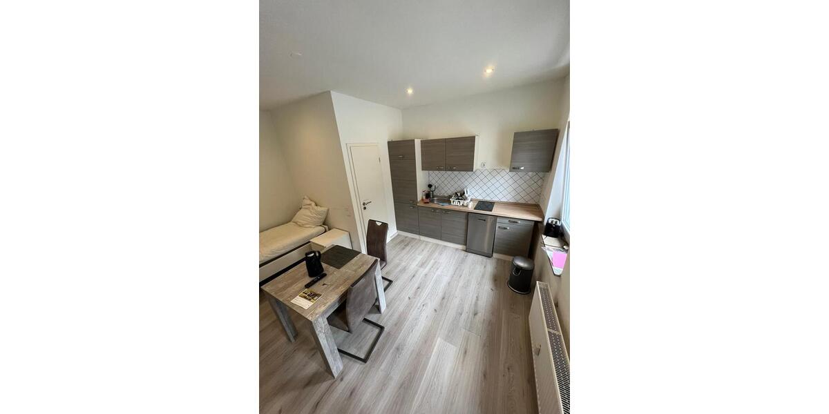 Moderne 1-Zimmer Wohnung, Dortmund, Uni Nähe 1 zimmer