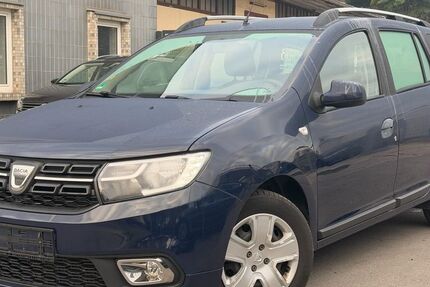 Dacia Logan 22.869 km 9.500 &euro; Gelsenkirchen 45884