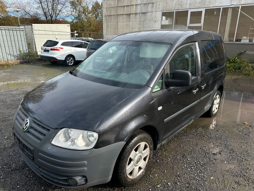 VW Caddy 333.000 km 1.650 € Bottrop 46240