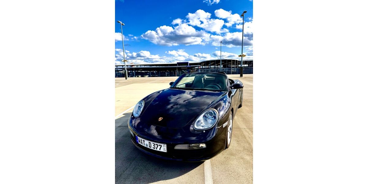 Porsche Boxster 64.000 km 28.200 &euro; Essen 45279