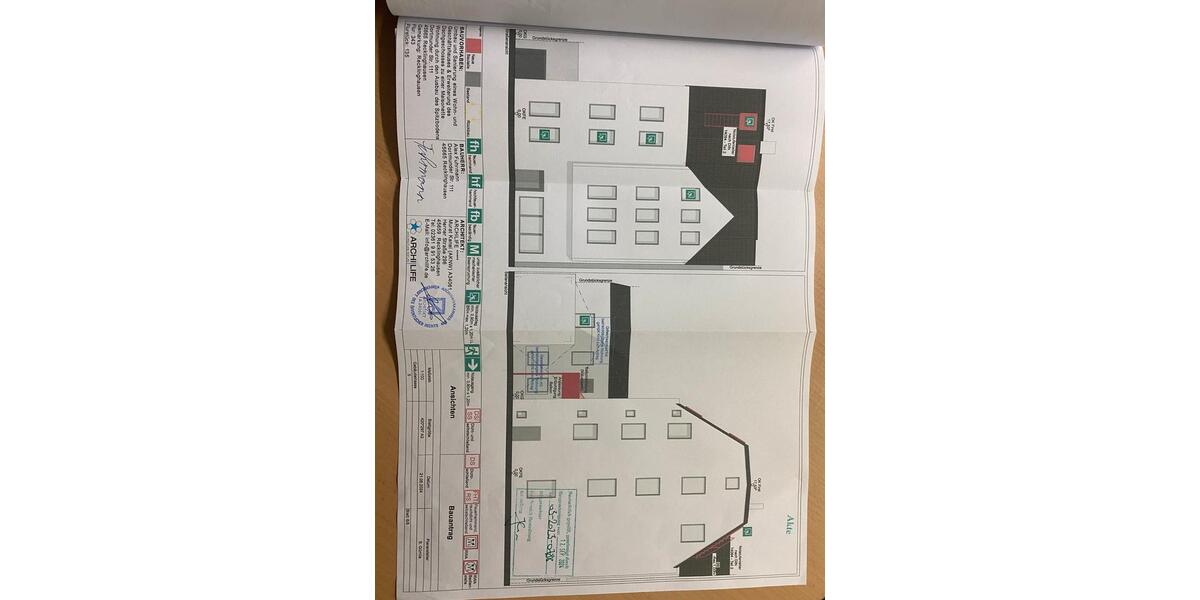 Kapitalanlage Mehrfamilienhaus zu verkaufen. 1 zimmer