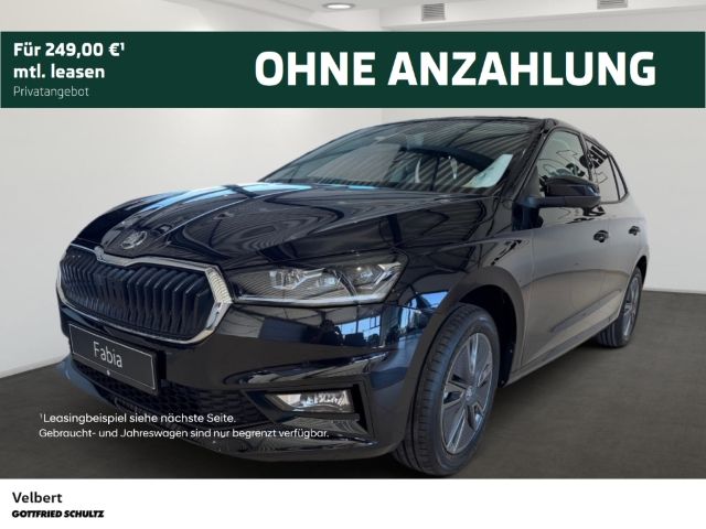 Skoda Fabia 2.000 km 26.790 &euro; Velbert 42553