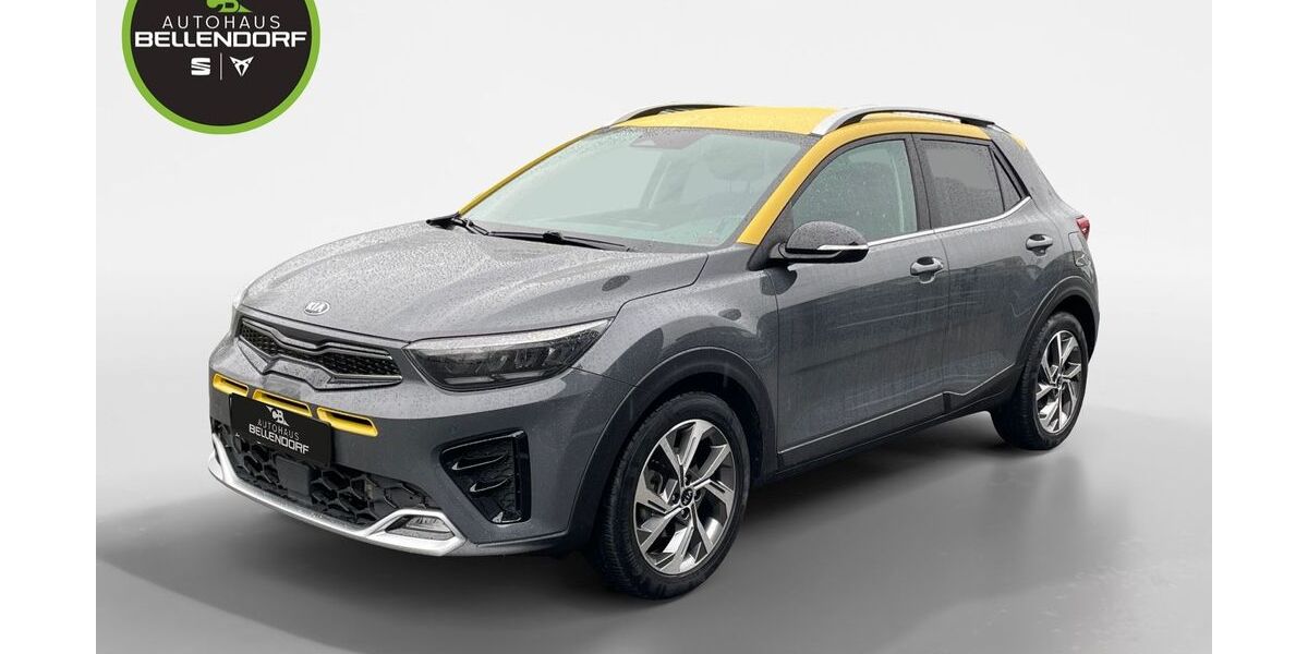 Kia Stonic 34.667 km 15.940 &euro; Bottrop 46244