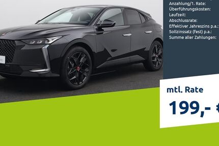 DS Automobiles DS4 24.000 km 27.890 € Dortmund 44263