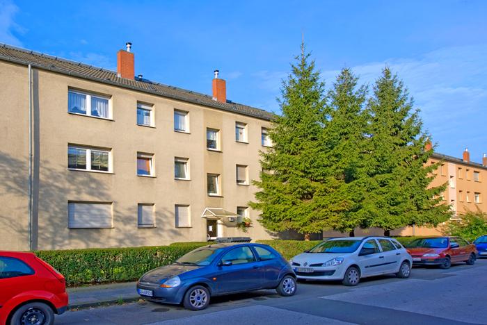 Etagenwohnung Duisburg Huckingen - 2 Zimmer, 41 m&sup2;, 409&euro; | Angebot:26180115