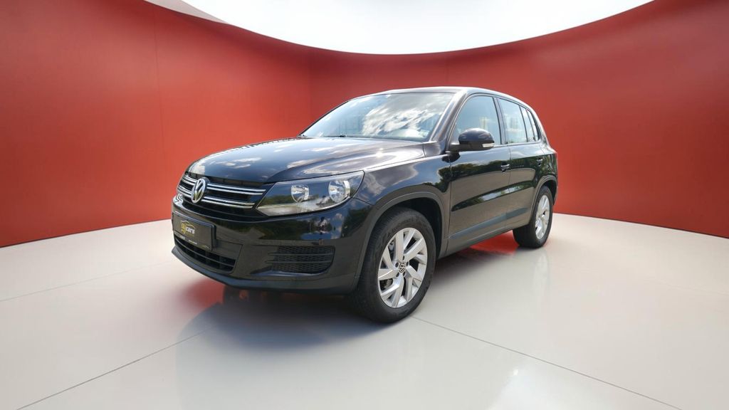 VW Tiguan 150.000 km 8.490 &euro; Wuppertal 42329