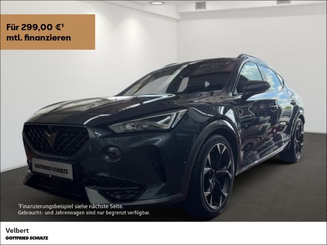 Cupra Formentor 38.183 km 25.450 &euro; Velbert 42553