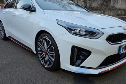 Kia pro ceed / ProCeed 108.000 km 19.500 &euro; Mülheim an der Ruhr 45470