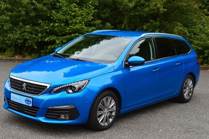 Peugeot 308 87.000 km 16.400 € Wuppertal 42279