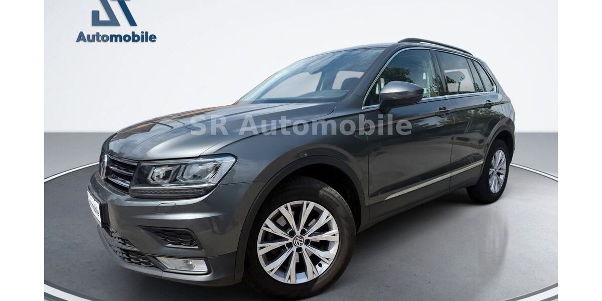 VW Tiguan 100.000 km 19.990 &euro; Recklinghausen 45661