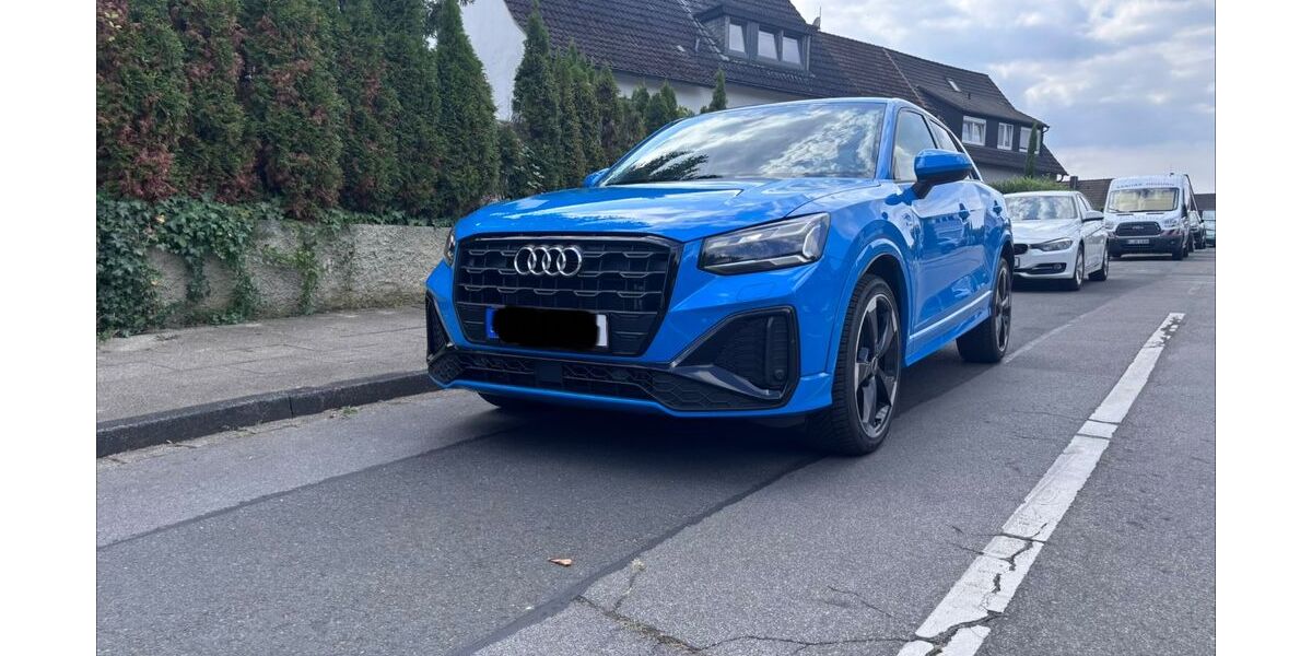 Audi Q2 49.900 km 24.900 &euro; Essen 45279