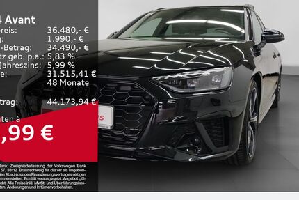 Audi A4 22.181 km 36.480 &euro; Bochum 44809