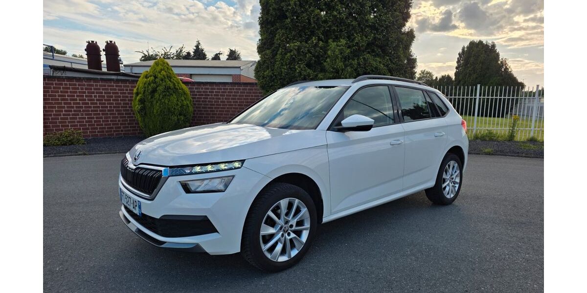 Skoda Kamiq 164.000 km 14.900 &euro; Hünxe 46569
